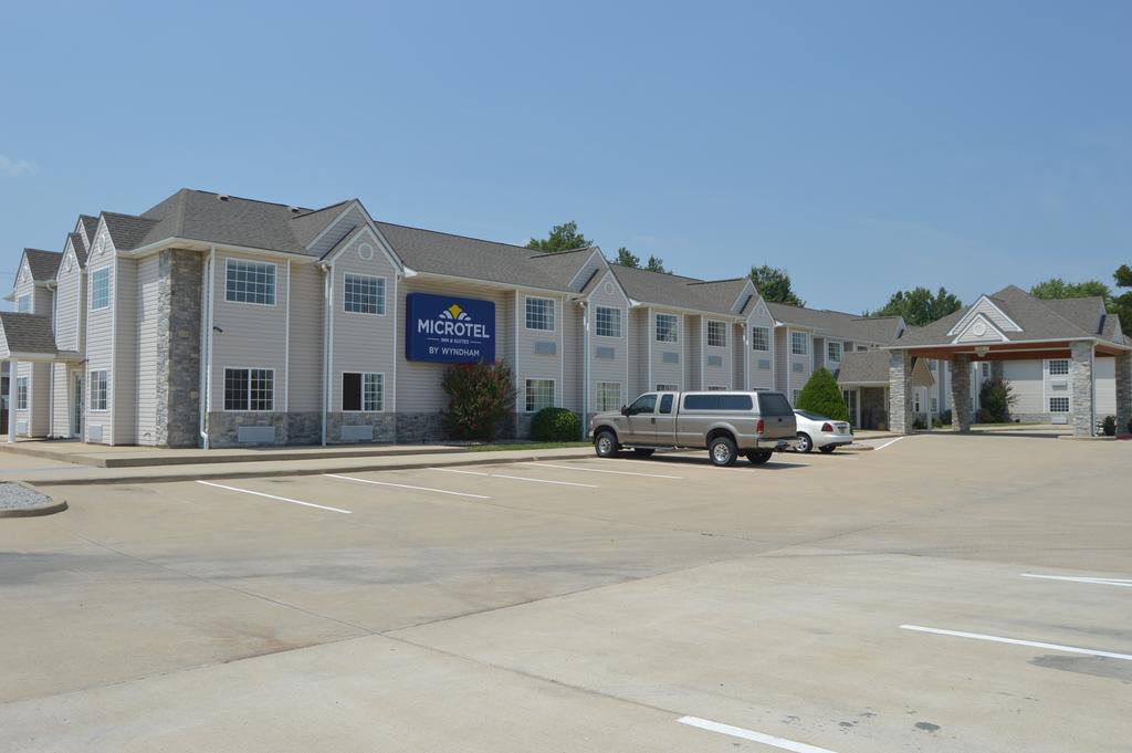 Microtel Inn And Suites By Wyndham Miami Ok Ngoại thất bức ảnh